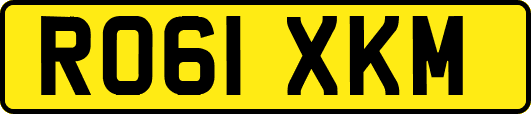 RO61XKM