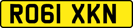 RO61XKN