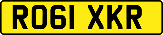 RO61XKR