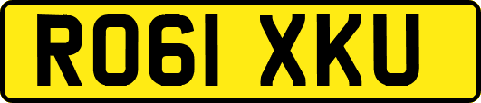 RO61XKU