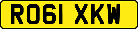 RO61XKW