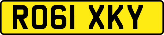 RO61XKY