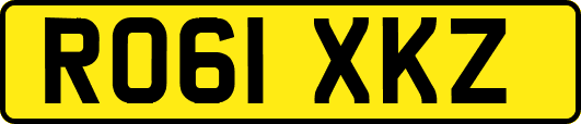 RO61XKZ