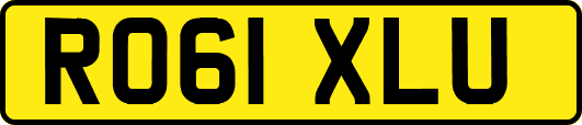 RO61XLU