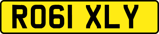 RO61XLY
