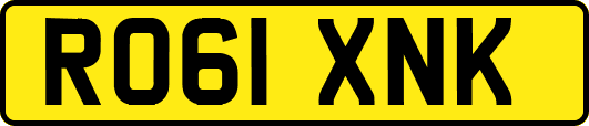 RO61XNK