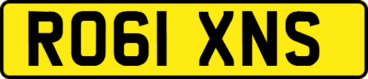 RO61XNS