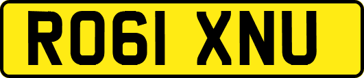 RO61XNU