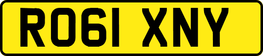 RO61XNY