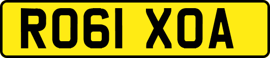 RO61XOA