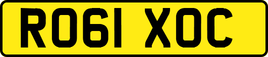 RO61XOC