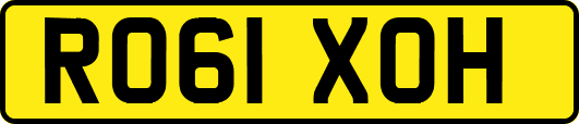 RO61XOH