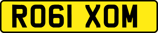 RO61XOM
