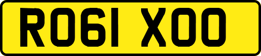 RO61XOO
