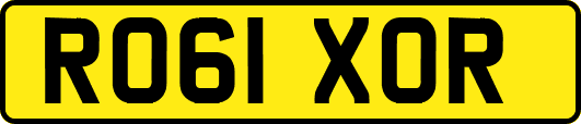 RO61XOR