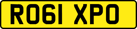 RO61XPO