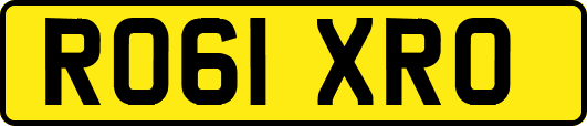 RO61XRO