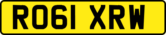 RO61XRW