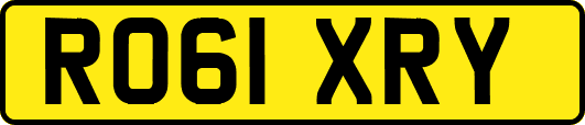 RO61XRY