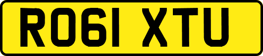 RO61XTU