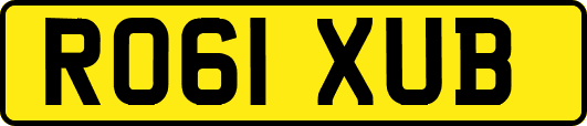 RO61XUB