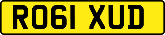 RO61XUD