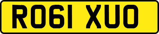 RO61XUO