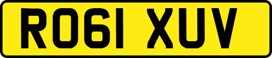 RO61XUV
