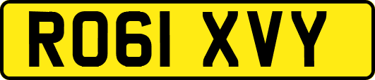 RO61XVY