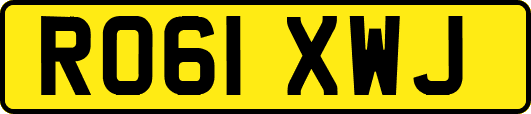 RO61XWJ