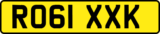 RO61XXK