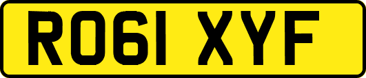 RO61XYF