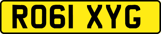 RO61XYG