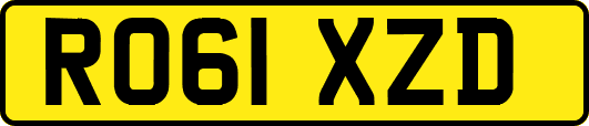 RO61XZD