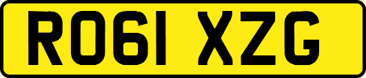 RO61XZG