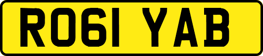 RO61YAB