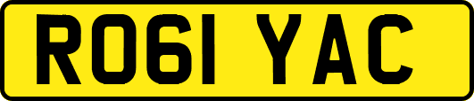RO61YAC
