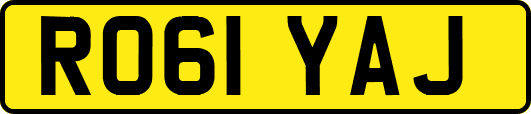 RO61YAJ