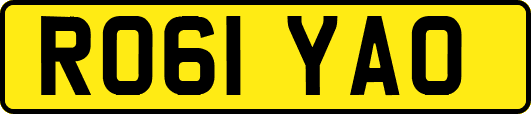 RO61YAO