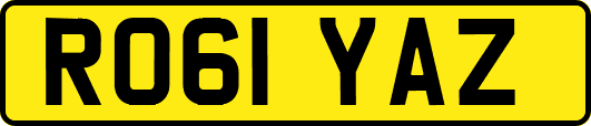 RO61YAZ