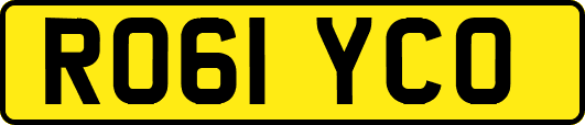 RO61YCO
