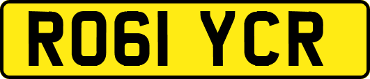 RO61YCR