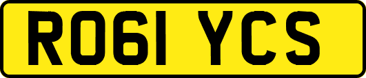 RO61YCS