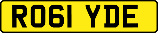 RO61YDE