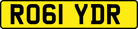 RO61YDR