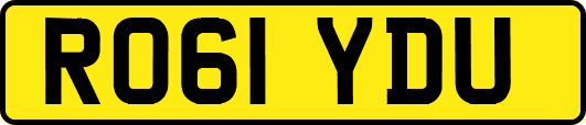 RO61YDU