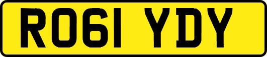 RO61YDY