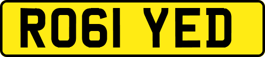 RO61YED