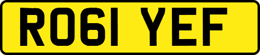 RO61YEF
