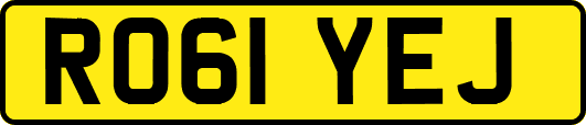 RO61YEJ